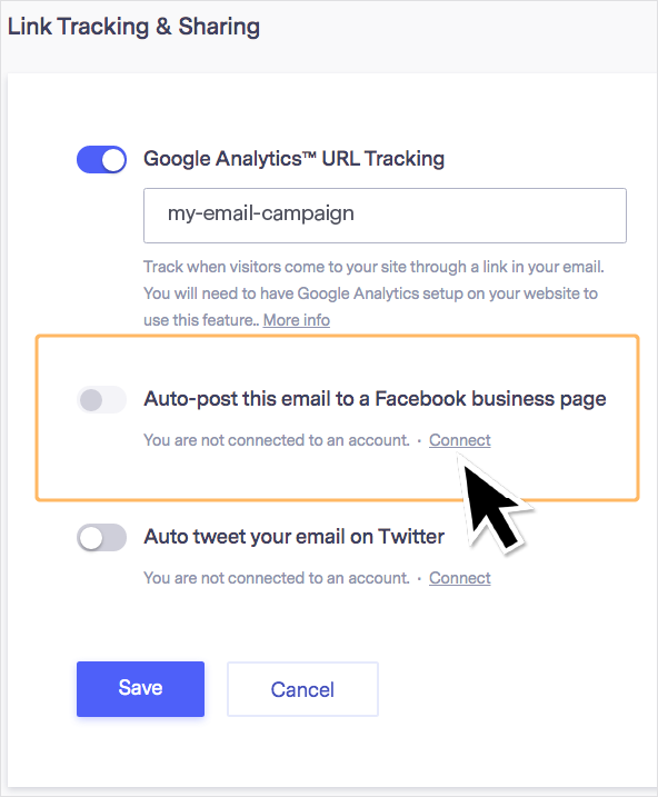 Having different email account from FB and google as same user